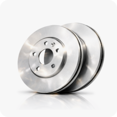 2 Piston Caliper